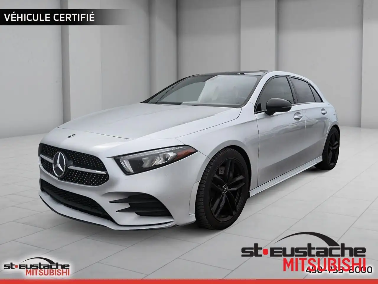 2020 Mercedes-Benz A-Class