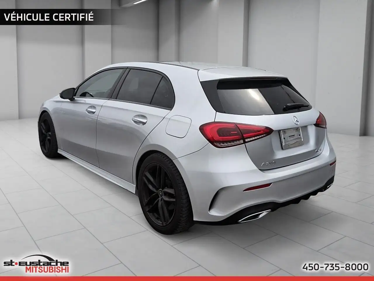 Mercedes-Benz A-Class снимка Mercedes-Benz A-Class