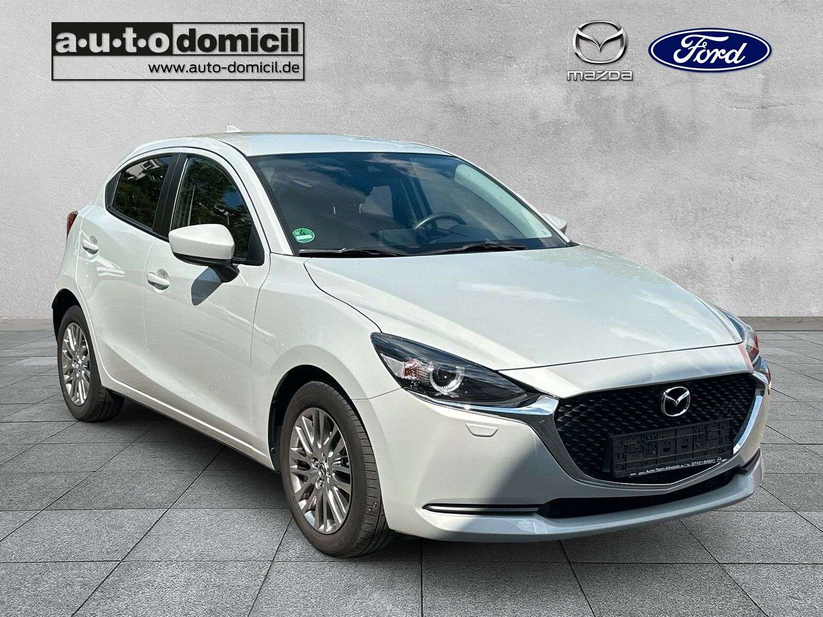 Használt Mazda 2 1.5