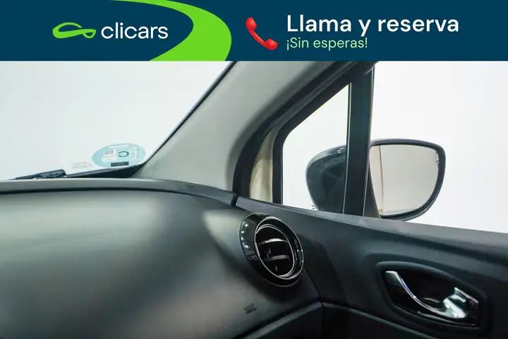 Renault Captur Tce eco2 Energy Intens 2016, foto 31