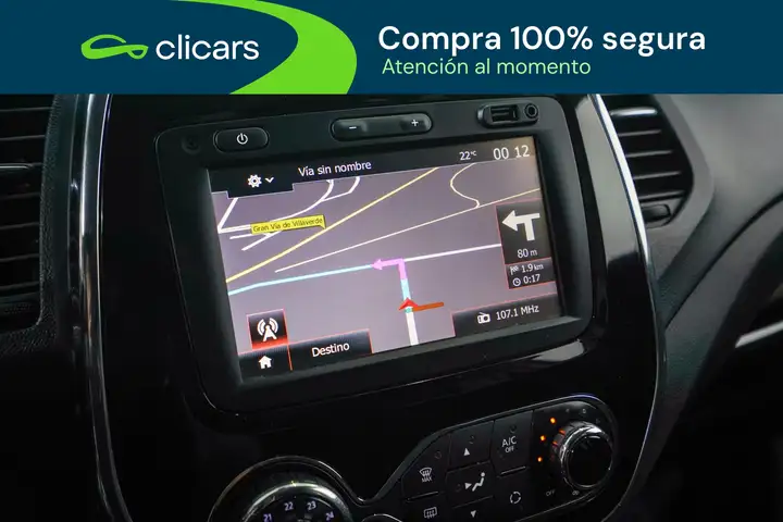 Renault Captur Tce eco2 Energy Intens 2016, foto 29
