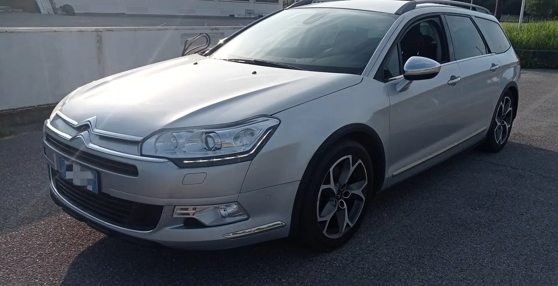 Citroen C5 Tourer 2.0 bluehdi Executive 180cv . - 2