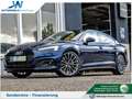 Audi A5 Sportback 40TDI PANO S line Blau - thumbnail 1