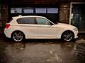 BMW 116 **Pack M**Alcantara**Led**Jantes 18 M** Blanc - thumbnail 7