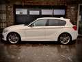 BMW 116 **Pack M**Alcantara**Led**Jantes 18 M** Blanc - thumbnail 6