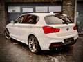 BMW 116 **Pack M**Alcantara**Led**Jantes 18 M** Blanc - thumbnail 5