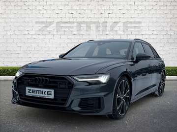 Avant 3.0 TDI quattro Luftfederung Matrix B&O Digi