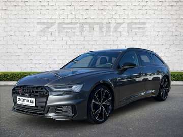 Avant 3.0 TDI quattro Luftfederung Matrix B&O Digi