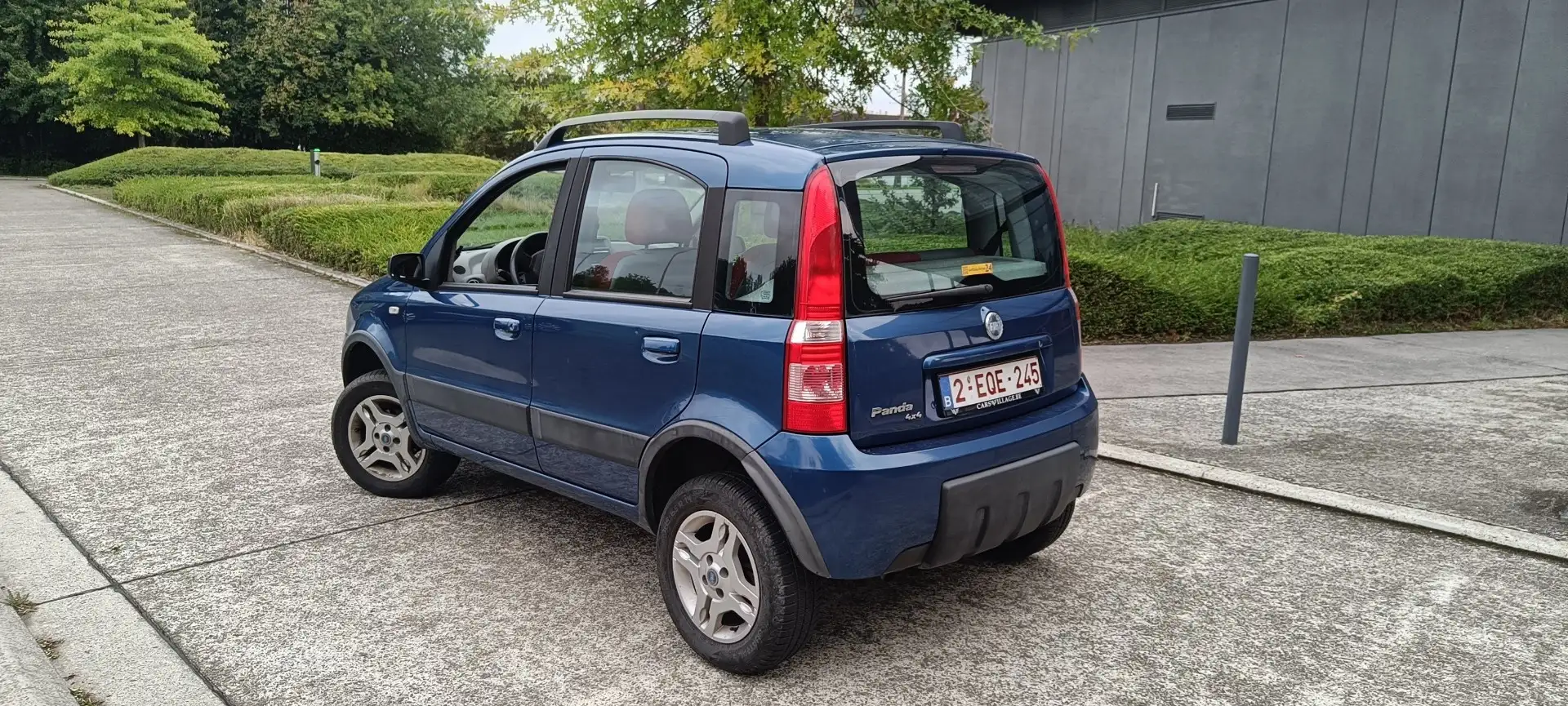 Fiat Panda 4x4 1.2 8V Climbing - 1