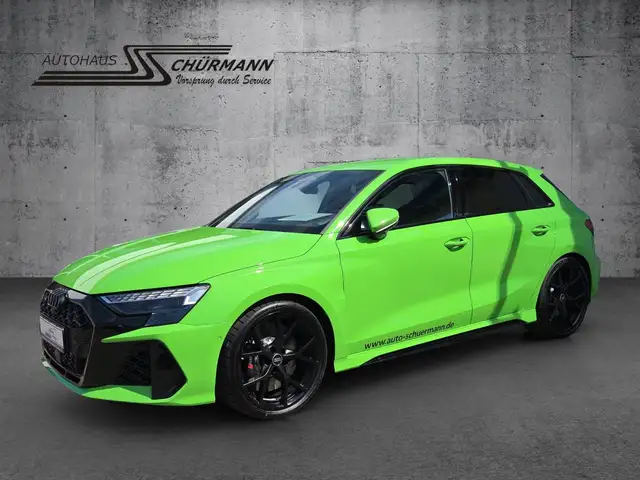 Audi RS3 2.5 294 kW TFSI quattro