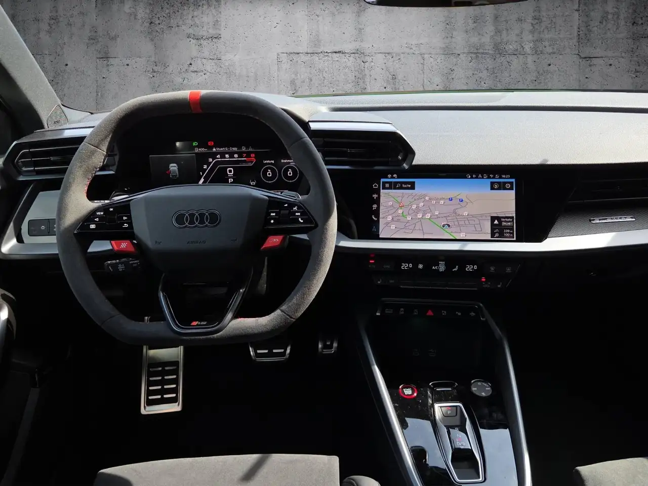 Audi RS3 2026 — фото 9