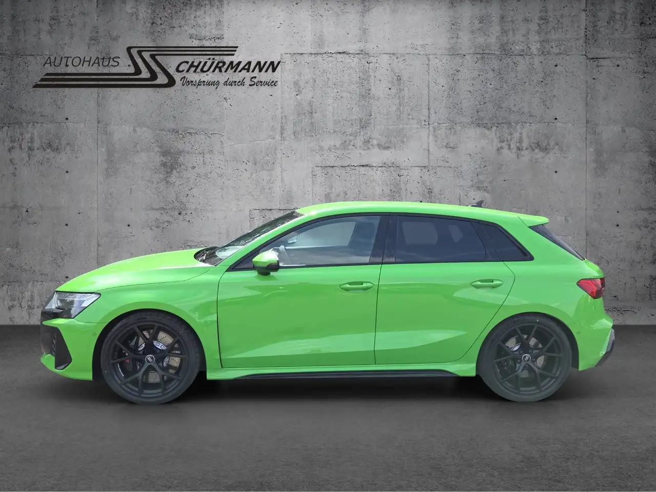 Audi RS3 2026