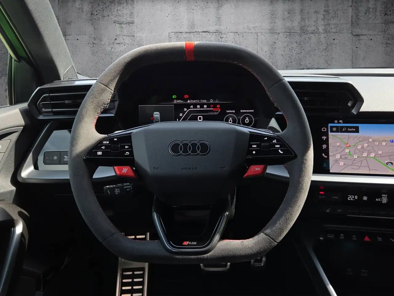 Audi RS3 2026 — фото 8