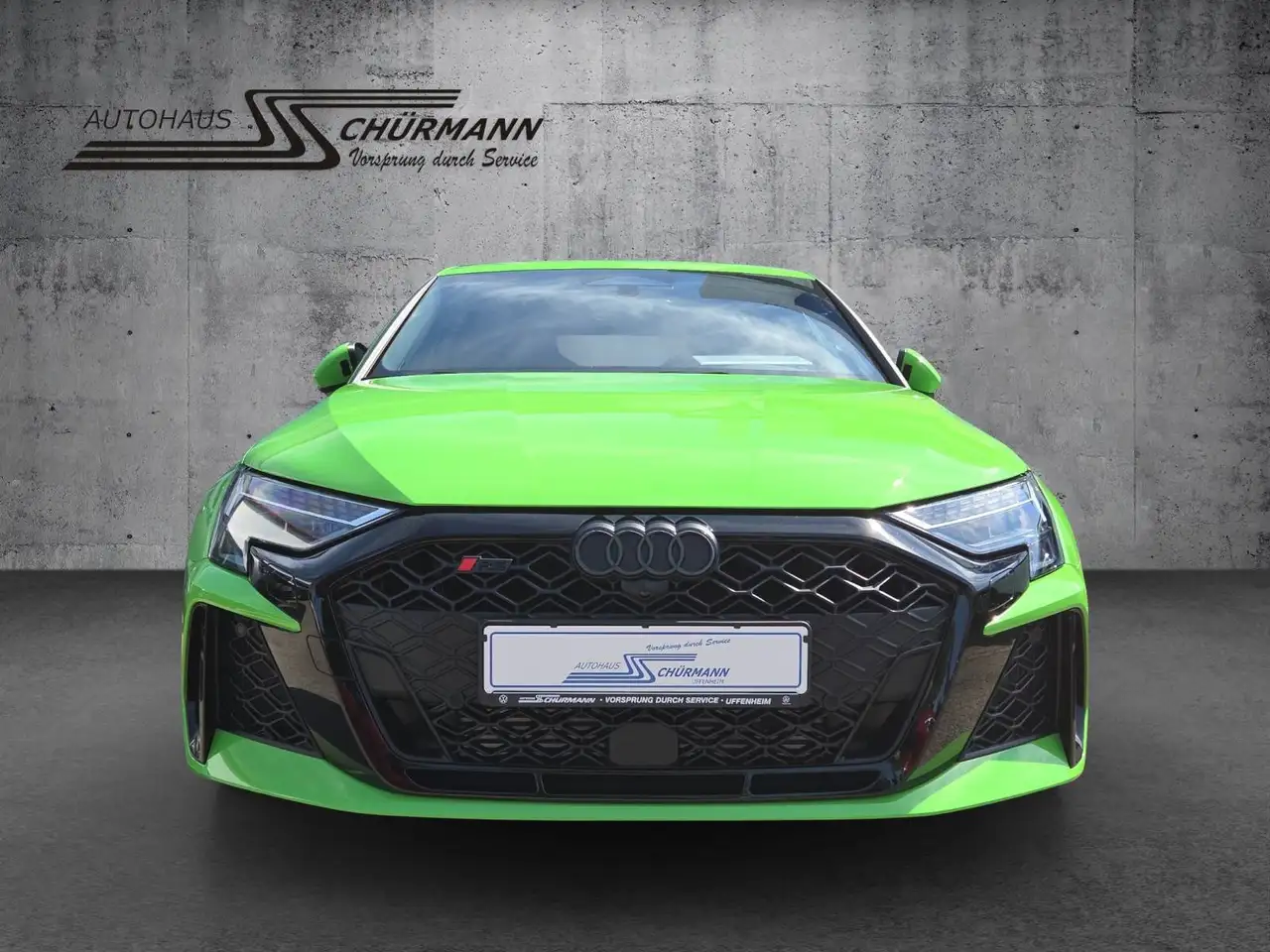 Audi RS3 2026
