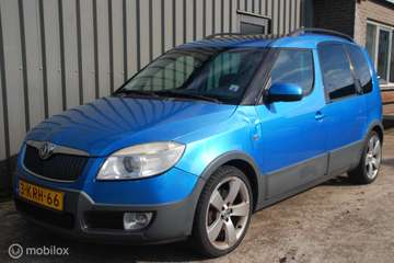 1.6-16V Scout