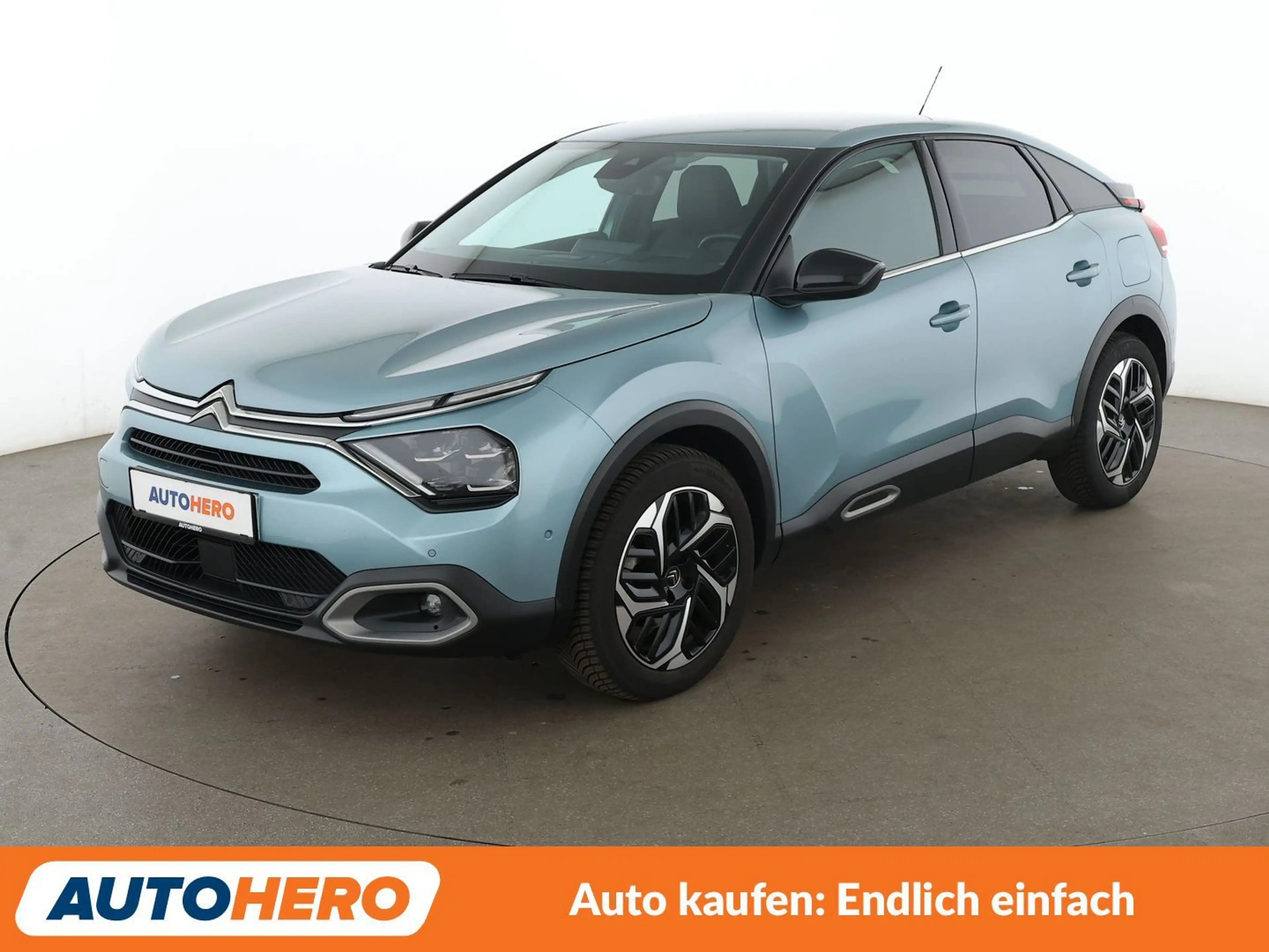 Citroen C4 1.2 PureTech Shine *NAVI*LED*CAM*TEMPO*