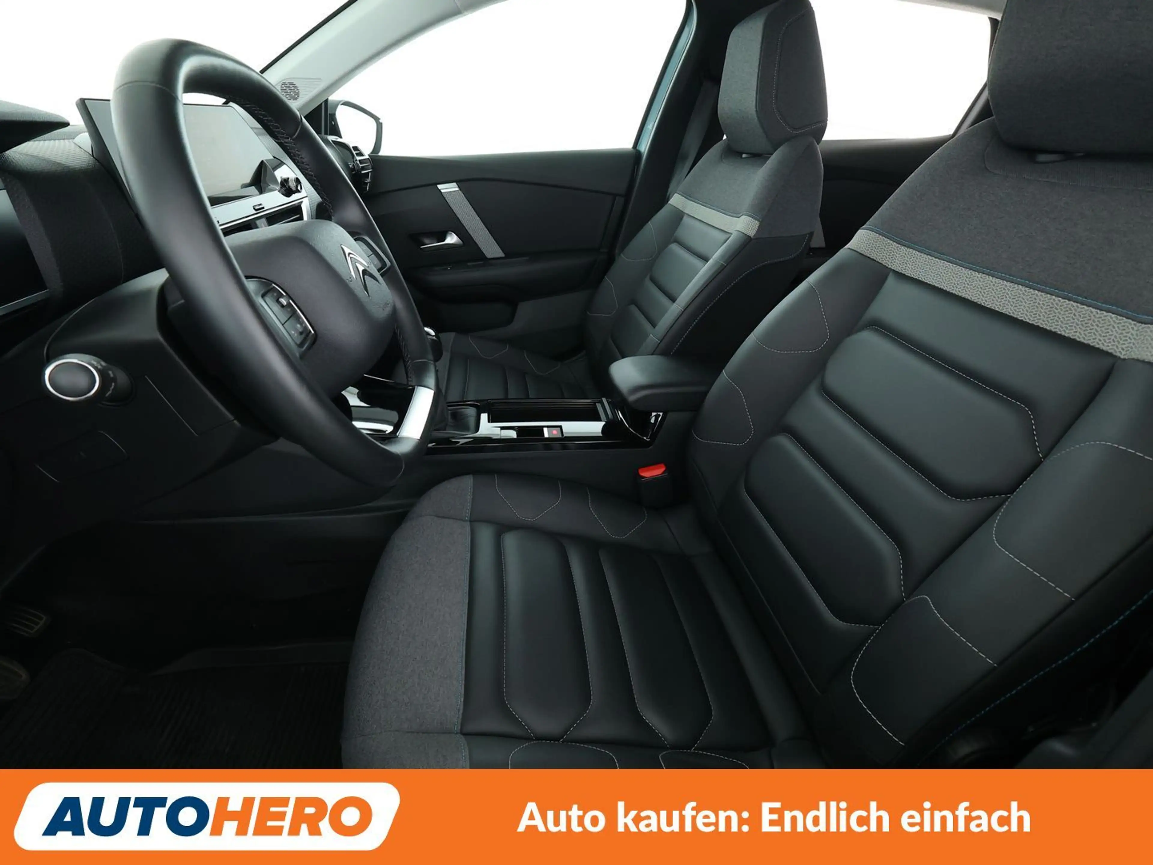 Citroen C4 1.2 PureTech Shine *NAVI*LED*CAM*TEMPO* — photo 10