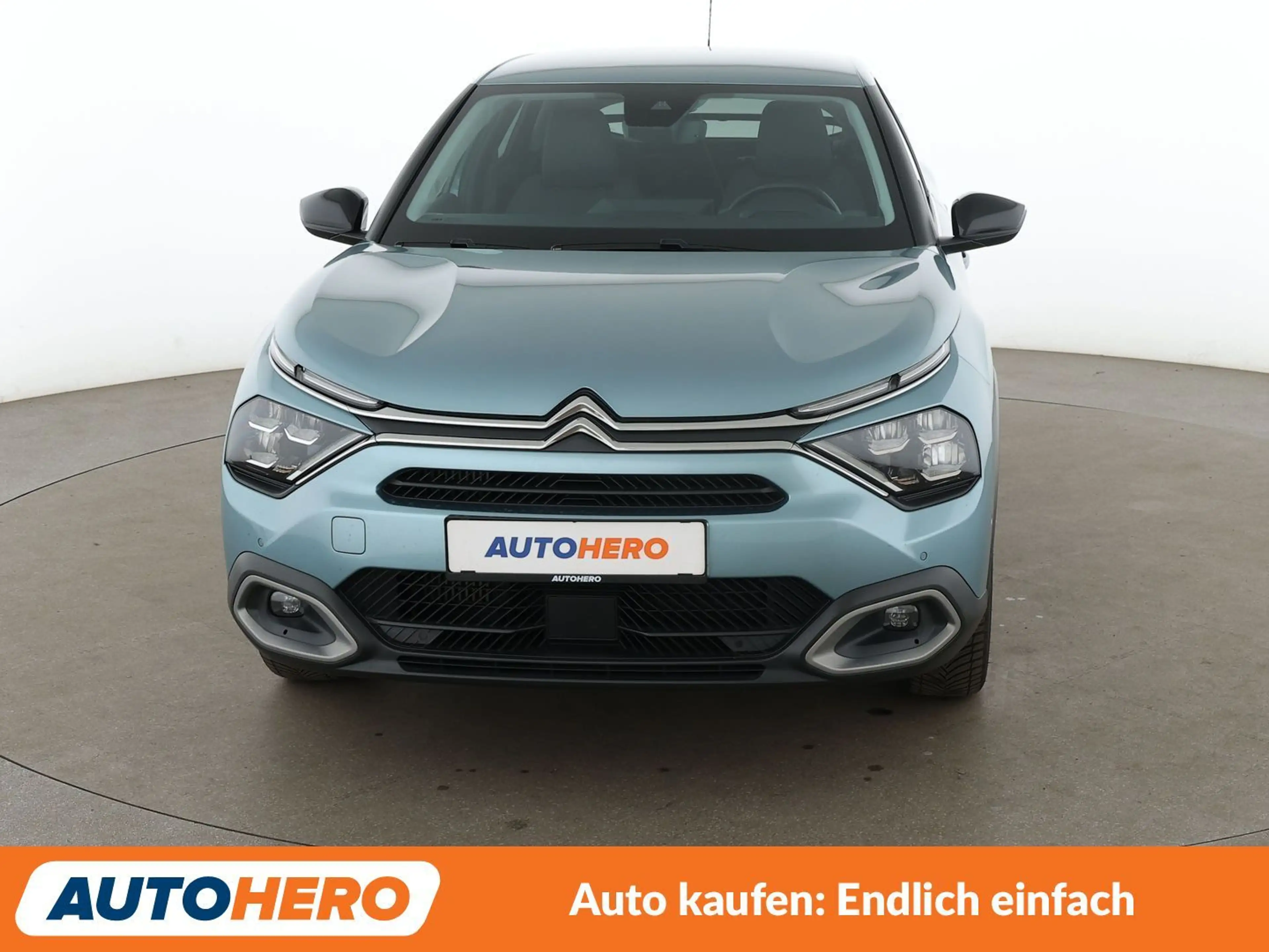 Citroen C4 1.2 PureTech Shine *NAVI*LED*CAM*TEMPO* — photo 9