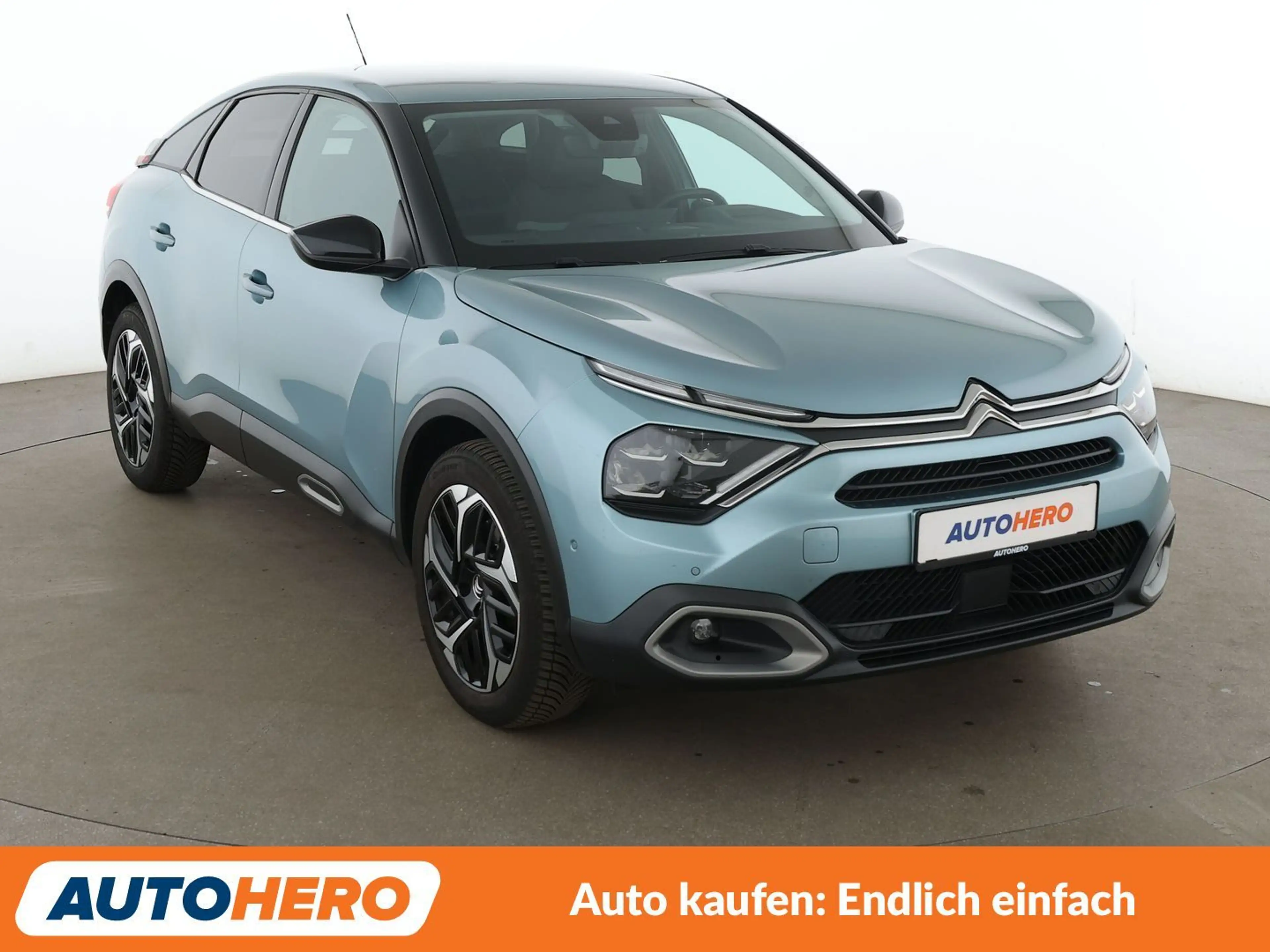 Citroen C4 1.2 PureTech Shine *NAVI*LED*CAM*TEMPO* — photo 8