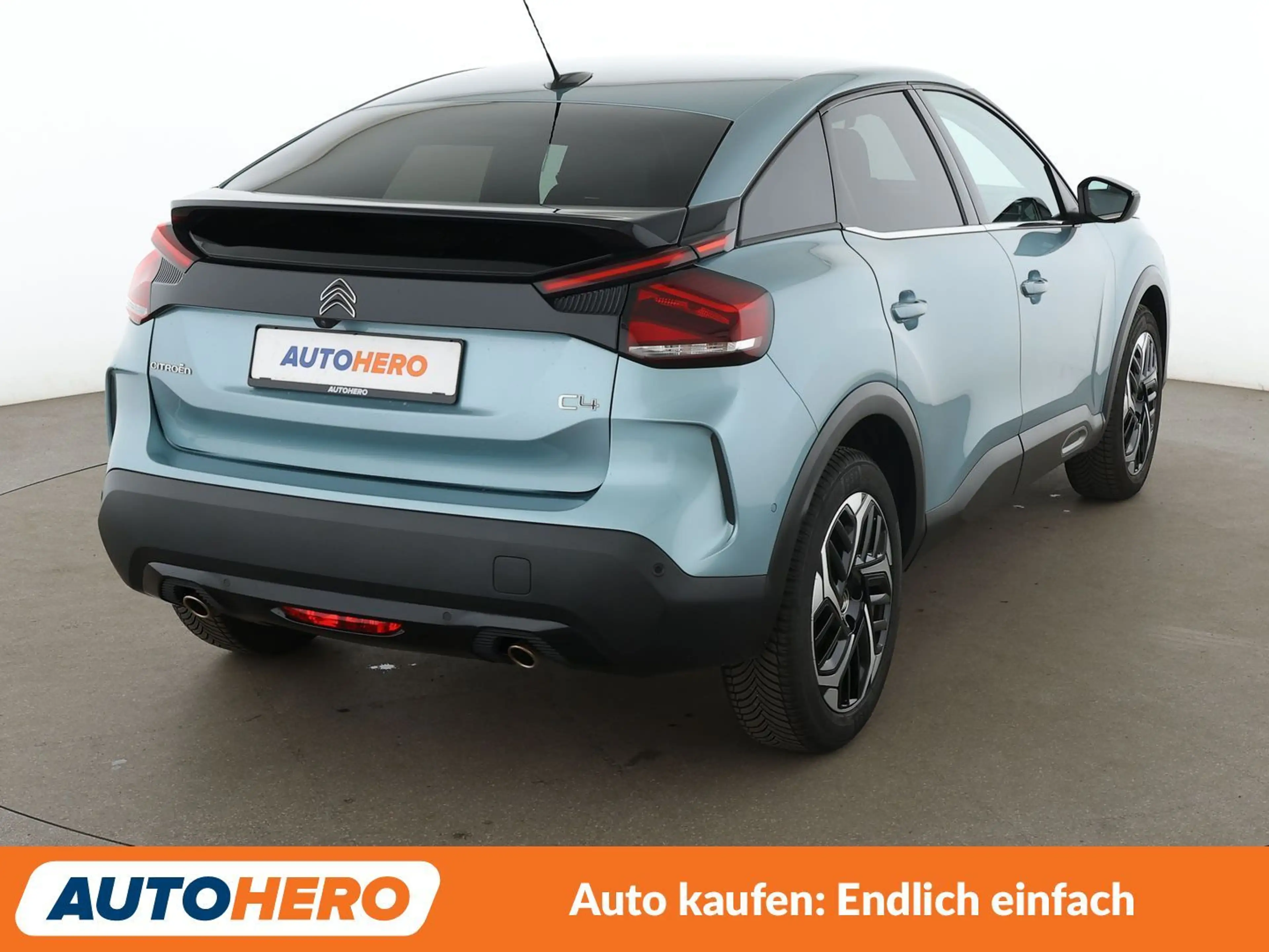 Citroen C4 1.2 PureTech Shine *NAVI*LED*CAM*TEMPO* — photo 6