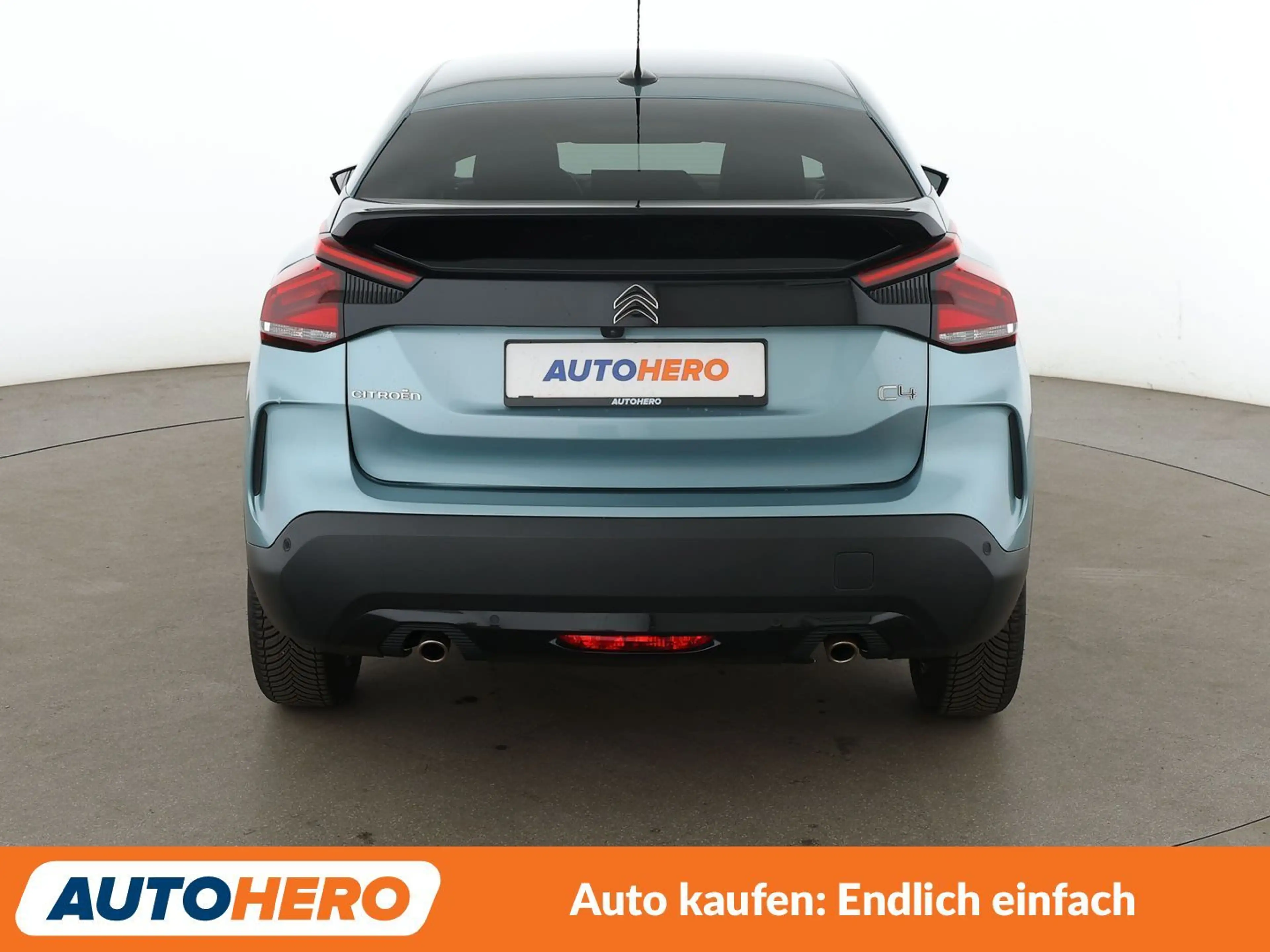 Citroen C4 1.2 PureTech Shine *NAVI*LED*CAM*TEMPO* — photo 5