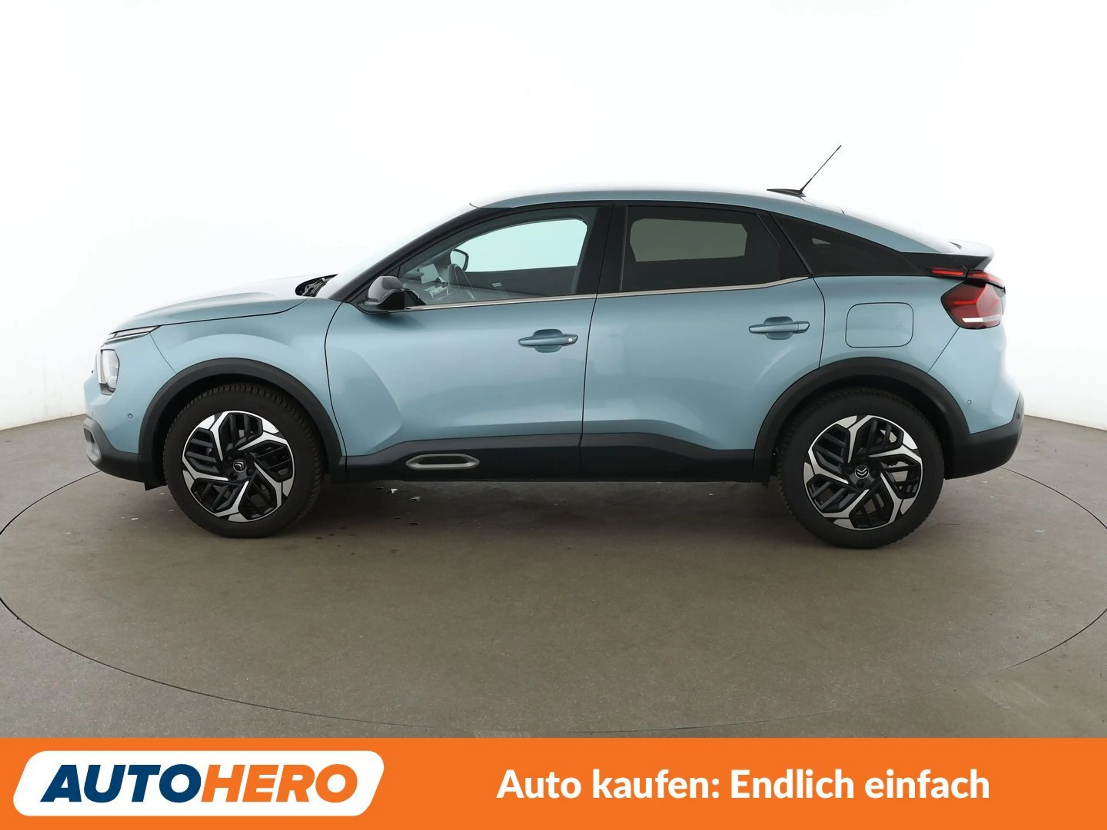 Citroen C4 1.2 PureTech Shine *NAVI*LED*CAM*TEMPO* — photo 3