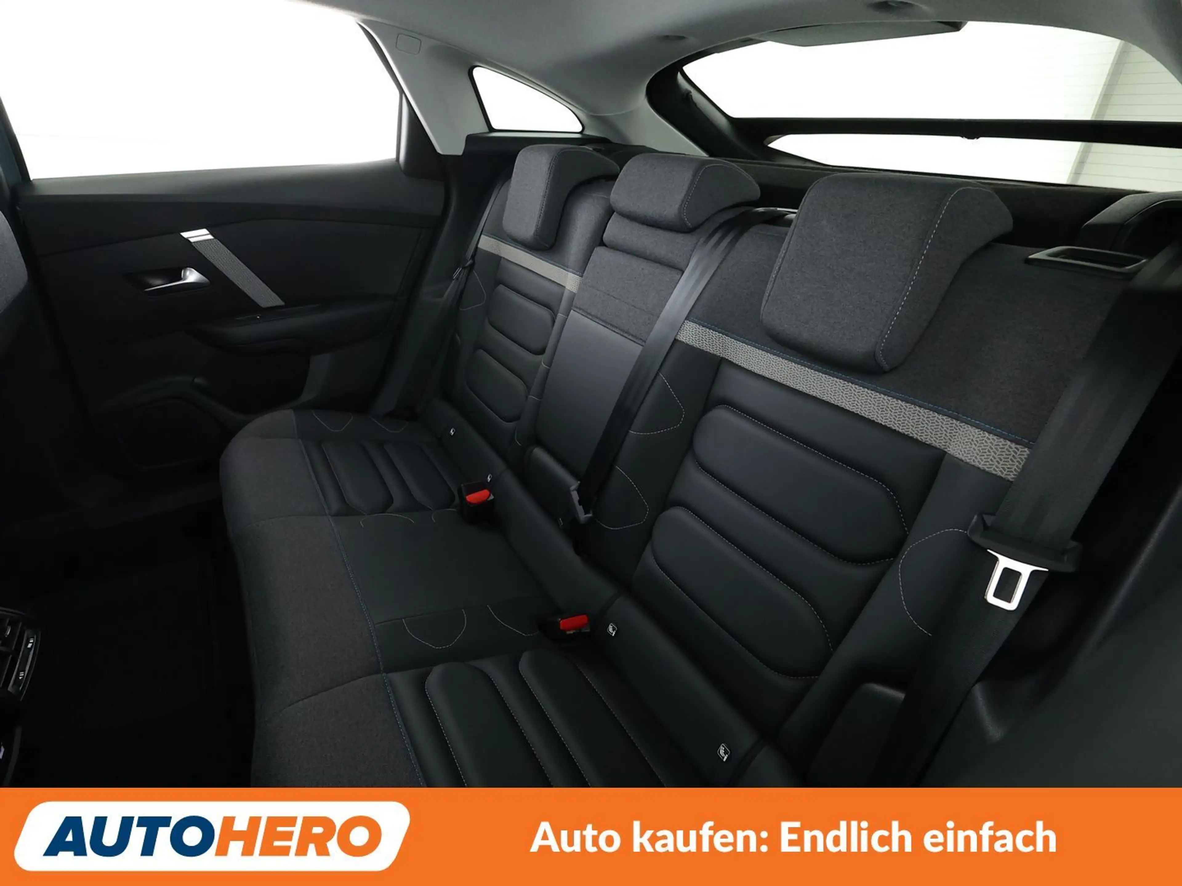 Citroen C4 1.2 PureTech Shine *NAVI*LED*CAM*TEMPO* — photo 14