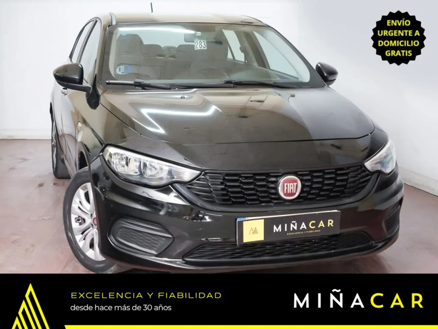 Fiat Tipo SW 1.4 T-Jet Gasolina/GLP Lounge Plus - 1