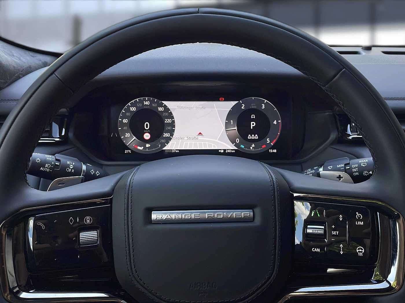 Land Rover Range Rover Velar