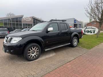Pickup Double Cab LE V6/4X4/S-DACH/KAMERA