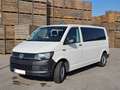 Volkswagen T6 Transporter 2.0 TDI Motion Weiß - thumbnail 1