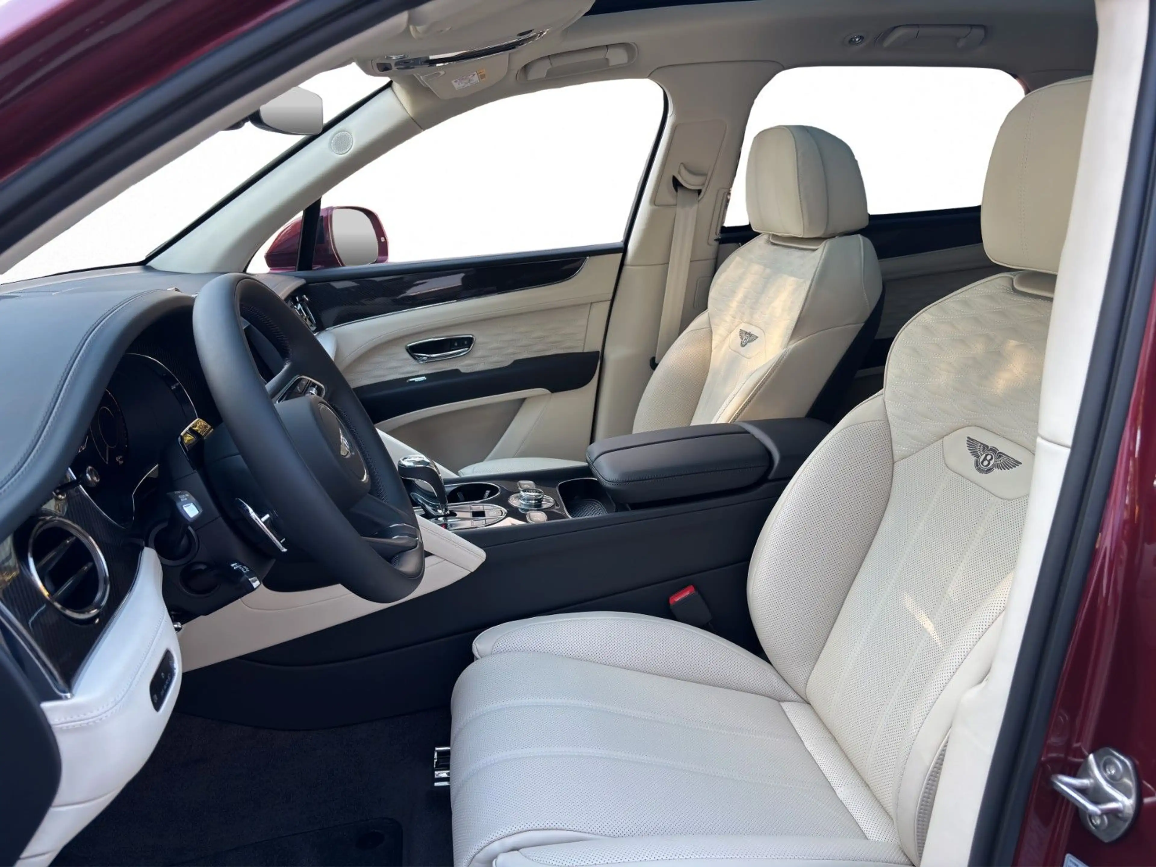 Bentley Bentayga Speed — photo 11
