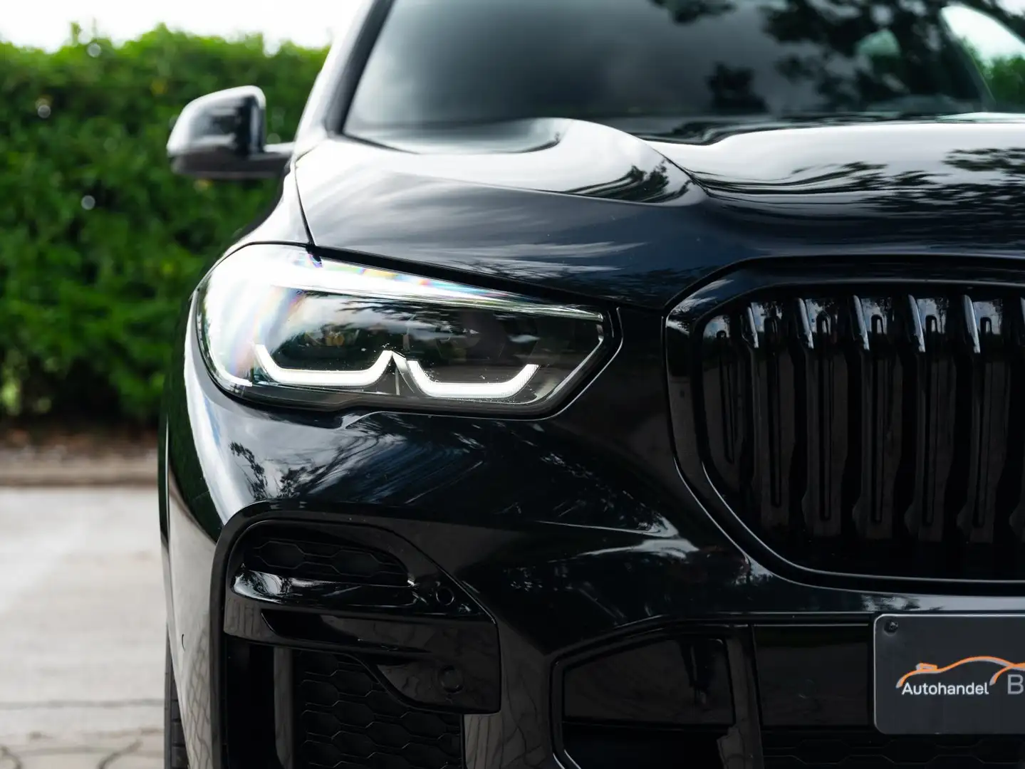 BMW X5 X5 xDrive45e Plugin hybride MPack €52685 ex BTW Noir - 2