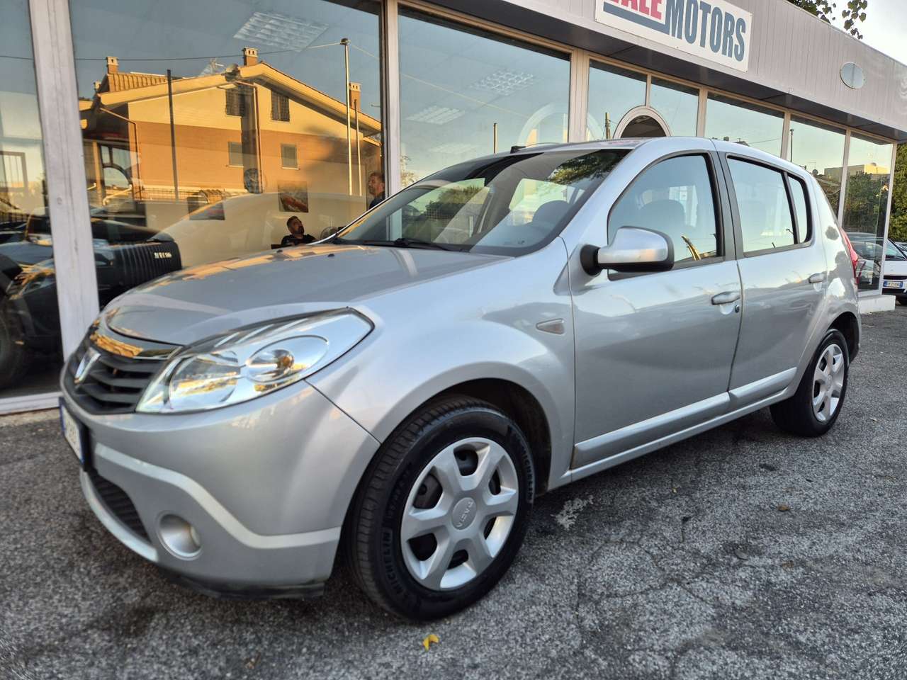 Dacia Sandero 1.4 8v Gpl UNIPRO GPL 2029