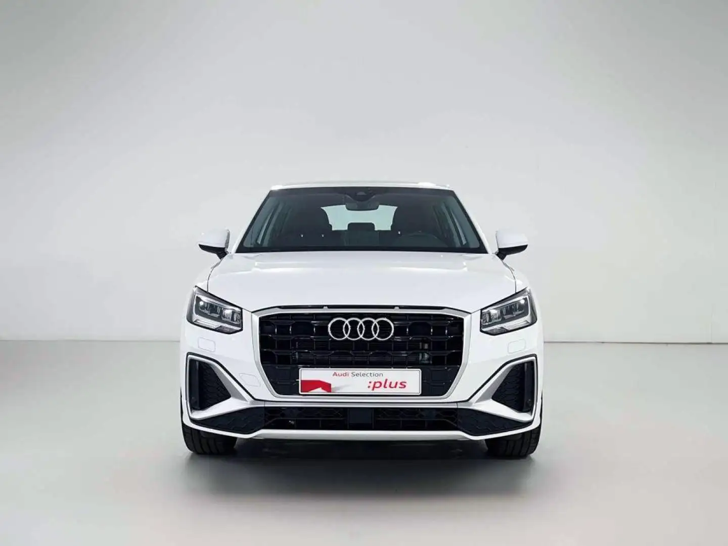 Audi Q2 30 TFSI S line 85kW Blanco - 2