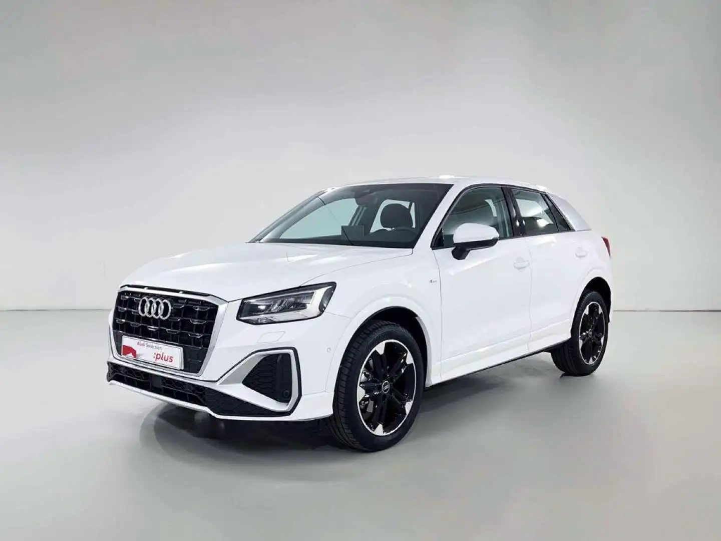 Audi Q2 30 TFSI S line 85kW Blanco - 1