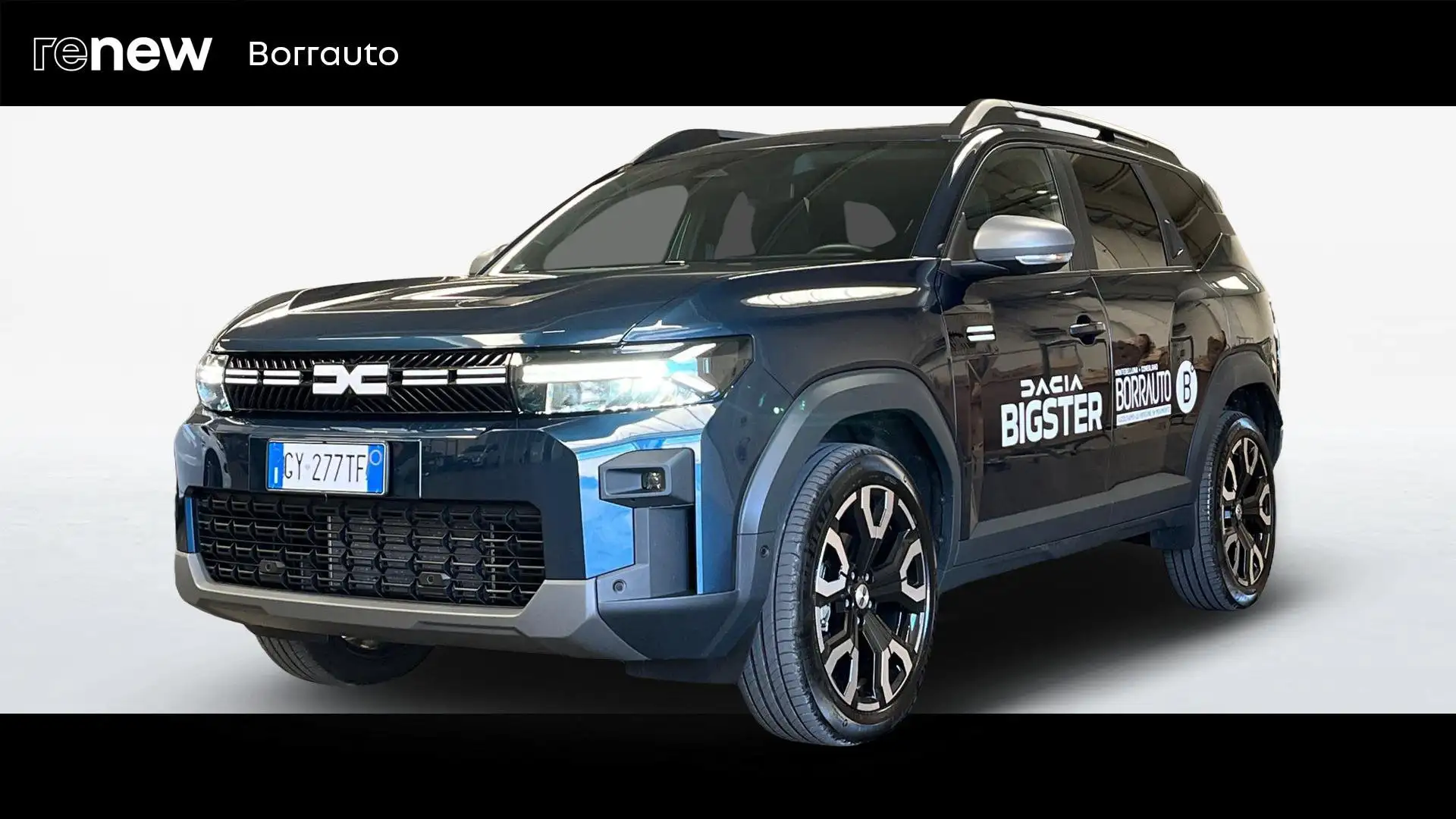 Dacia Bigster Bigster Hybrid 155 CV Journey - 1