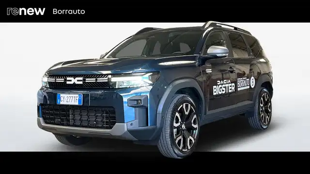 Dacia Bigster Bigster Hybrid 155 CV Journey