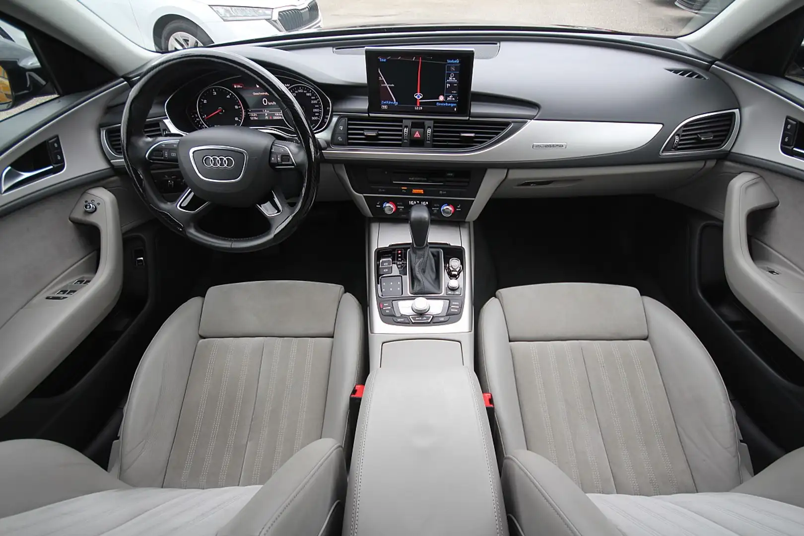 Audi A6 3,0 TDI clean Diesel Quattro tiptronic Limousin... Schwarz - 2