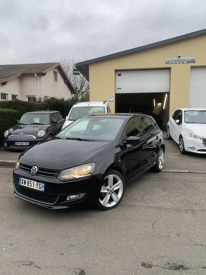 Volkswagen Polo 1.6 TDI 90 CR FAP Sportline - 1