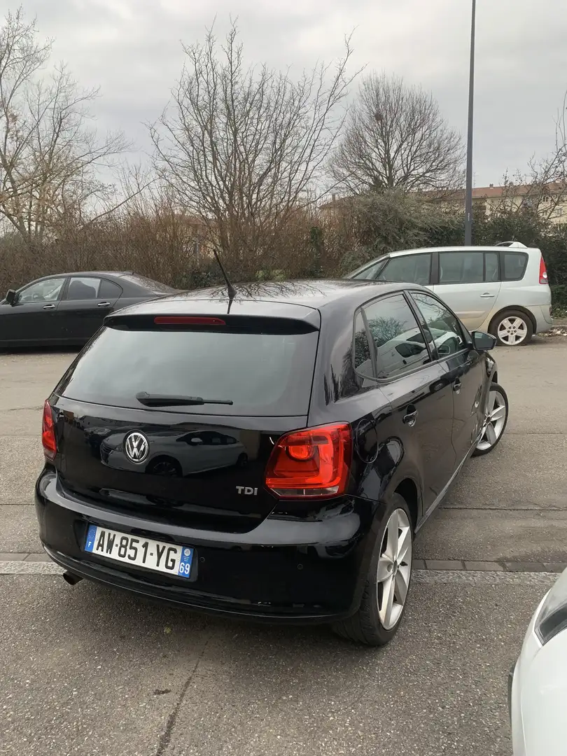 Volkswagen Polo 1.6 TDI 90 CR FAP Sportline - 2