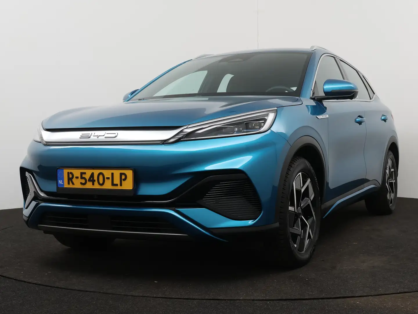 BYD Atto 3 Design 60 kWh | 360 camera | Elektrische achterkle Azul - 1