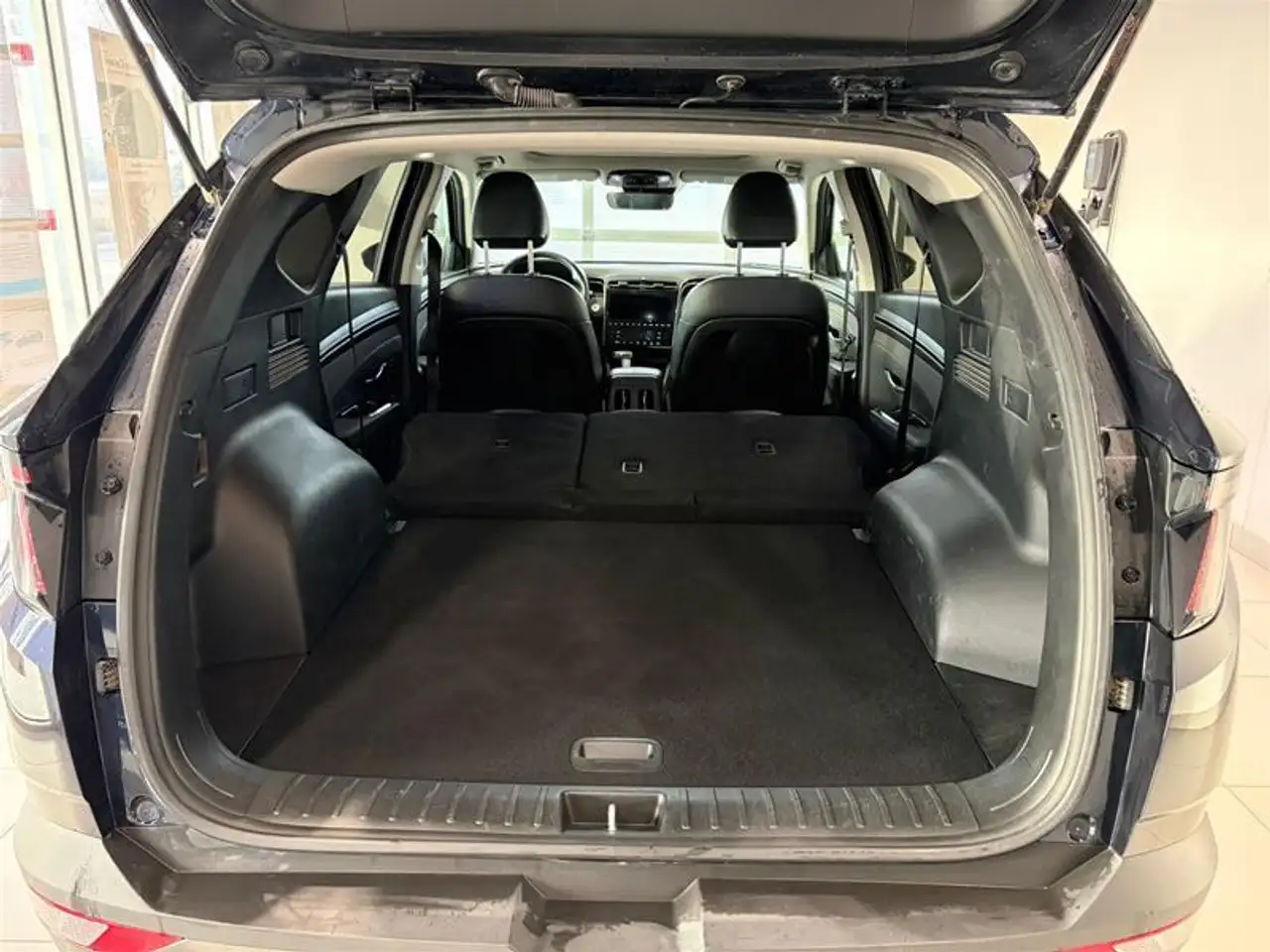Hyundai TUCSON снимка Hyundai TUCSON