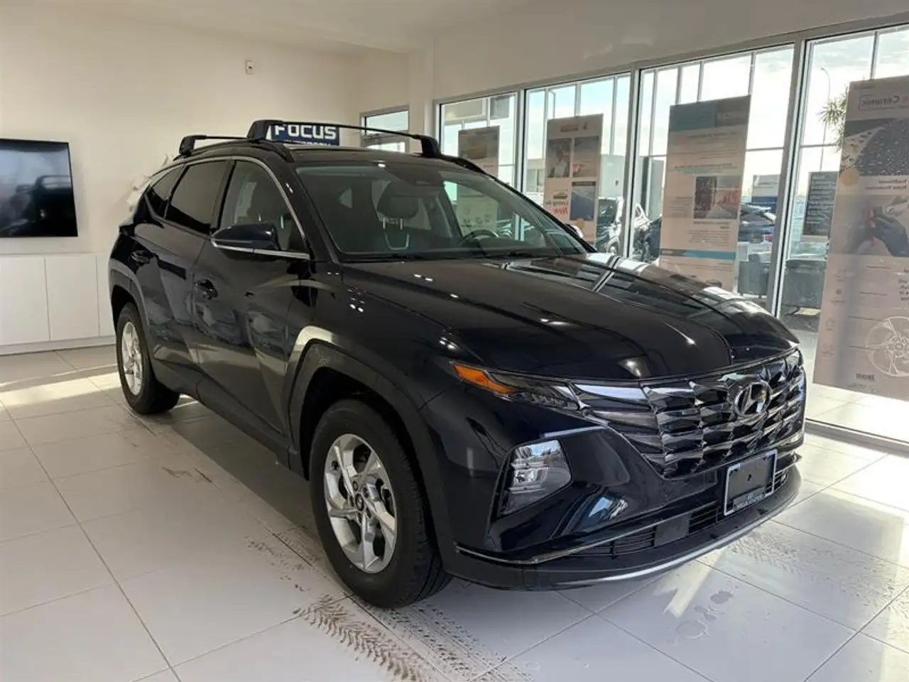 Hyundai TUCSON снимка Hyundai TUCSON