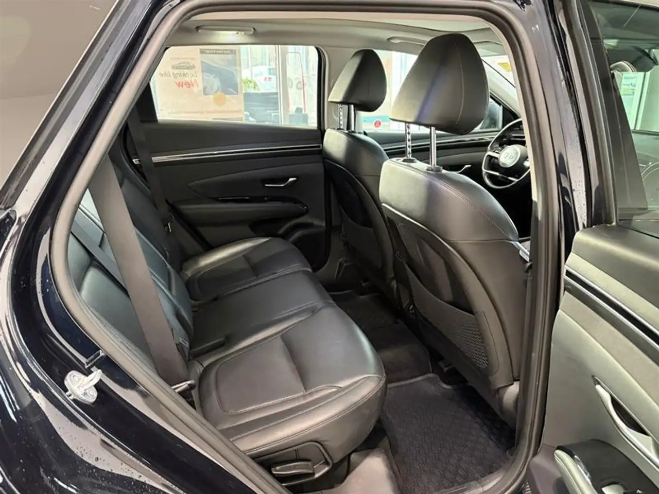 Hyundai TUCSON снимка Hyundai TUCSON