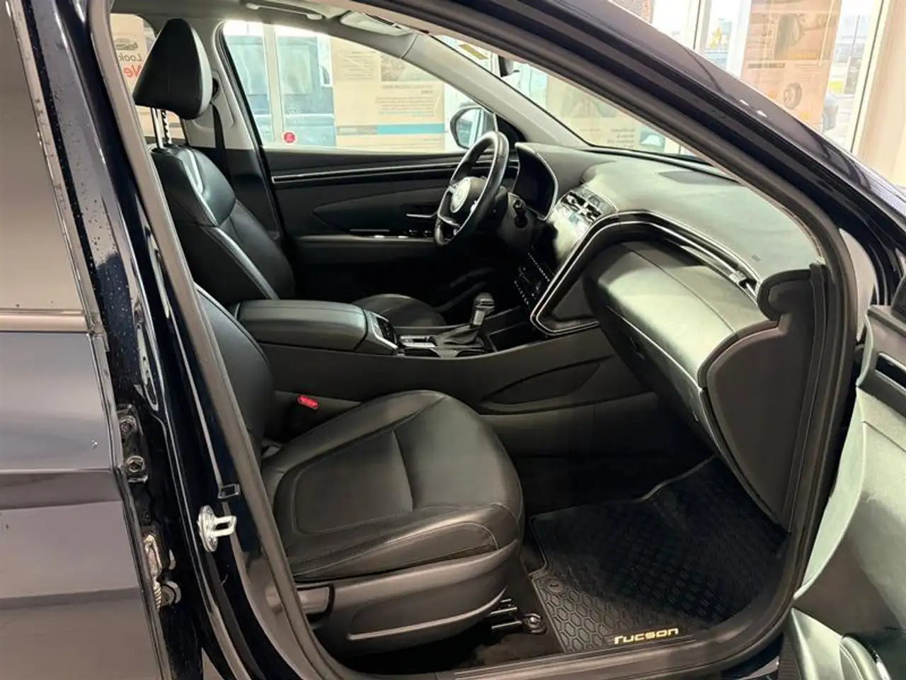 Hyundai TUCSON снимка Hyundai TUCSON