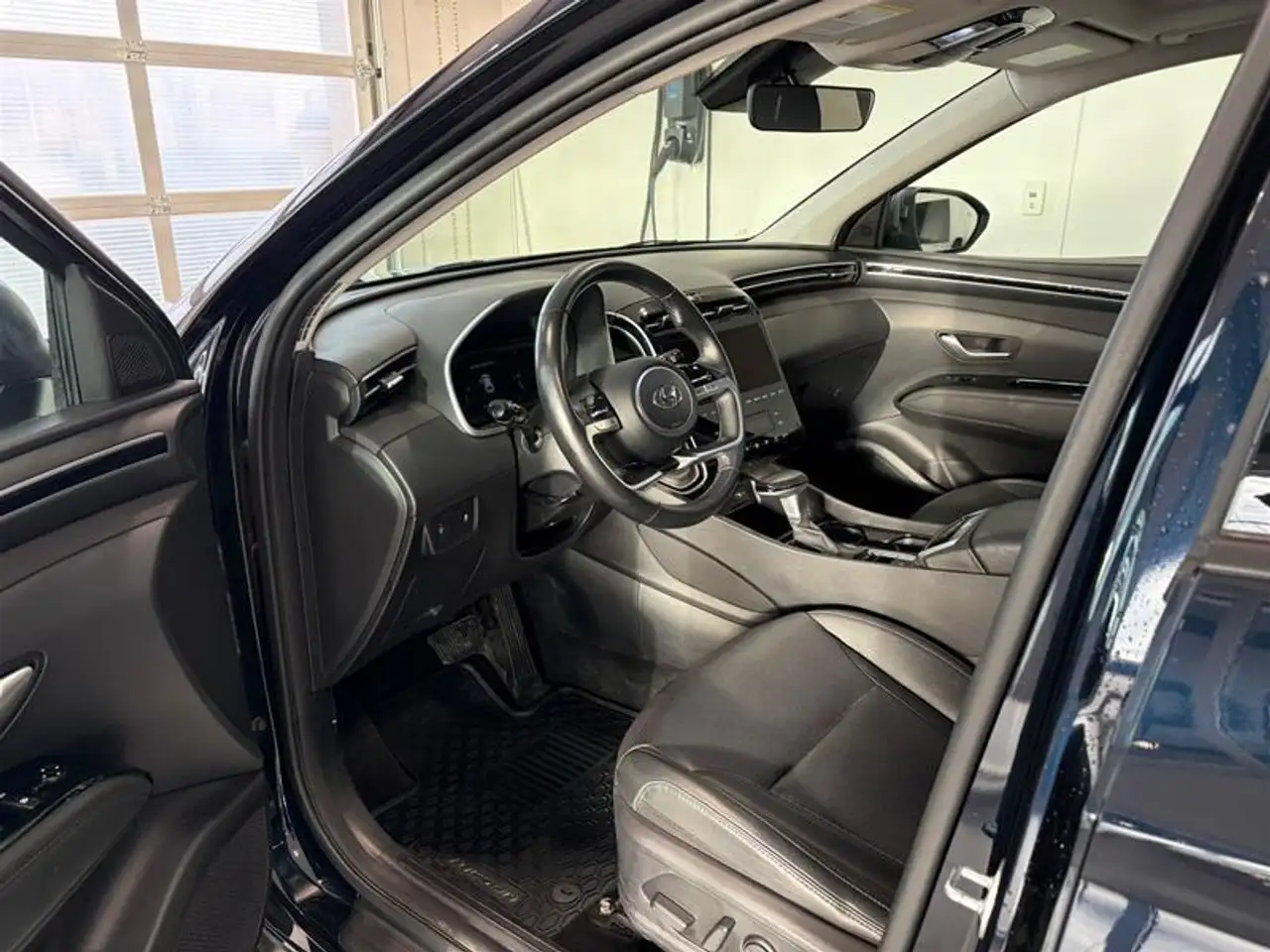 Hyundai TUCSON снимка Hyundai TUCSON
