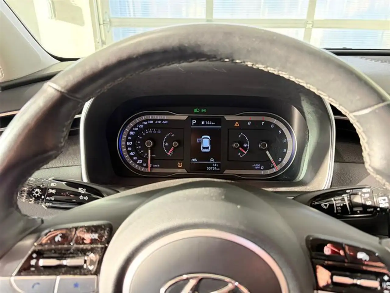 Hyundai TUCSON снимка Hyundai TUCSON