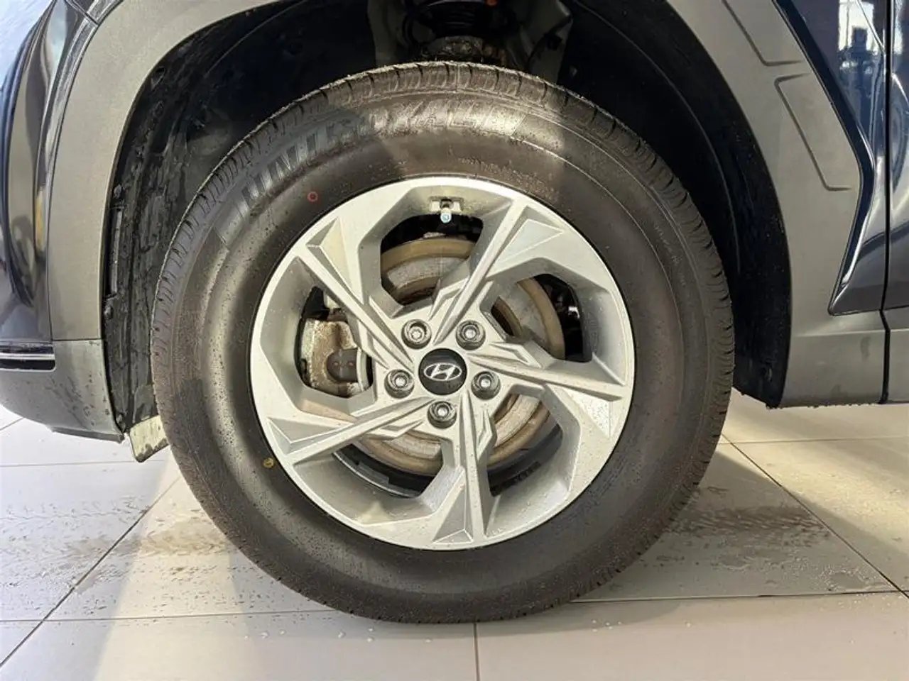 Hyundai TUCSON снимка Hyundai TUCSON