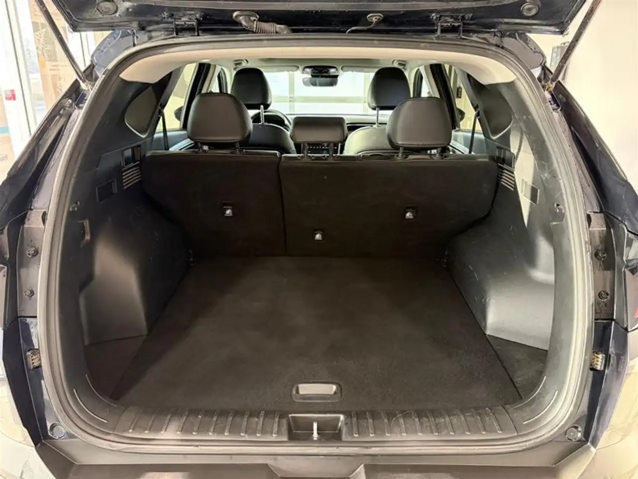 Hyundai TUCSON снимка Hyundai TUCSON